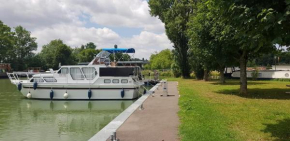 Bateau chambre d'hote